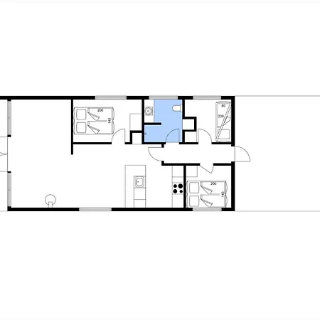 Holiday home 20218-samso-rosenvej-22 *