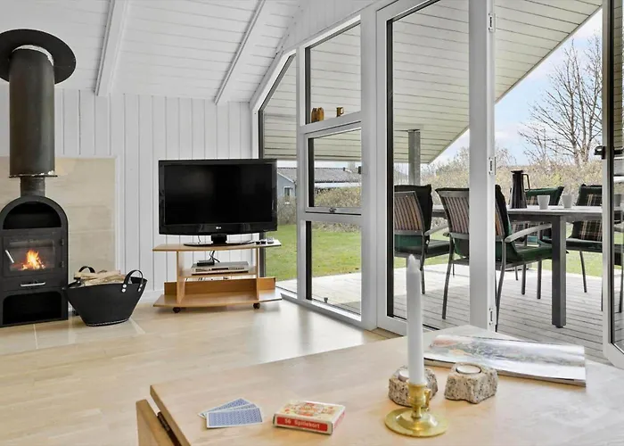 度假居 20218-samso-rosenvej-22 Tanderup